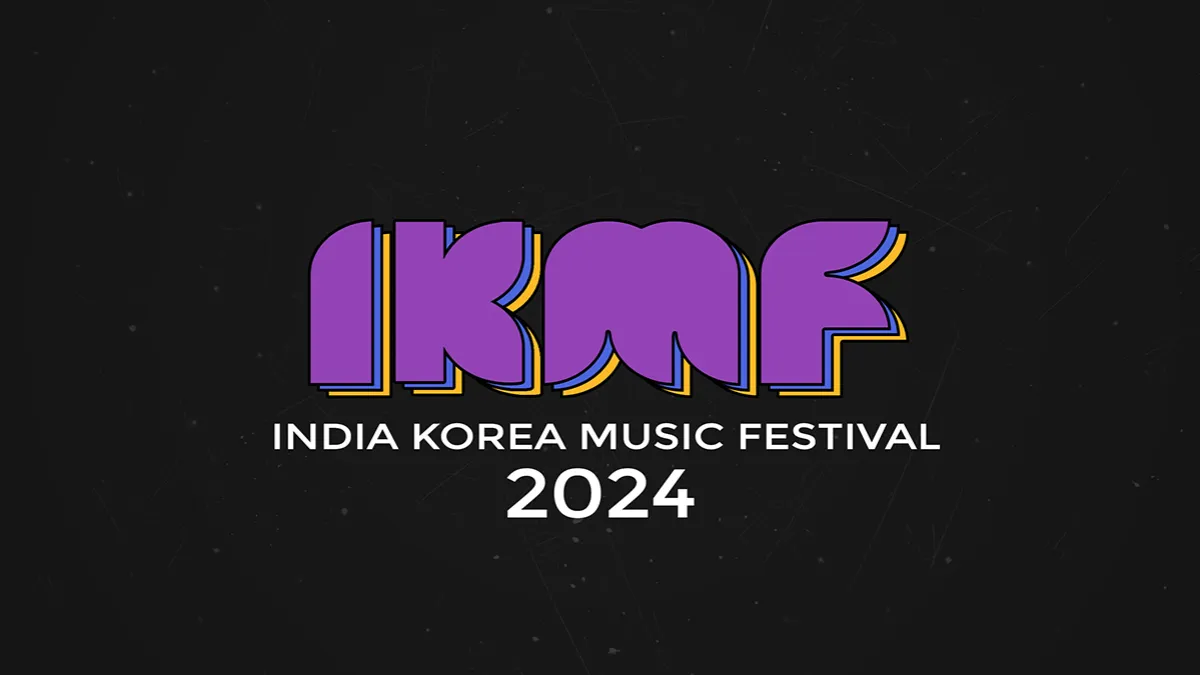 Biggest Korean Cultural event - India Korea Music Festival will be held in Noida on June 14, 16