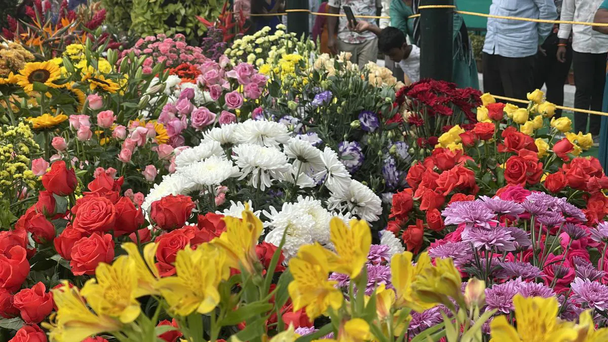 The Independence Day flower show at Lalbagh Botanical Garden will be inaugurated on August 4 