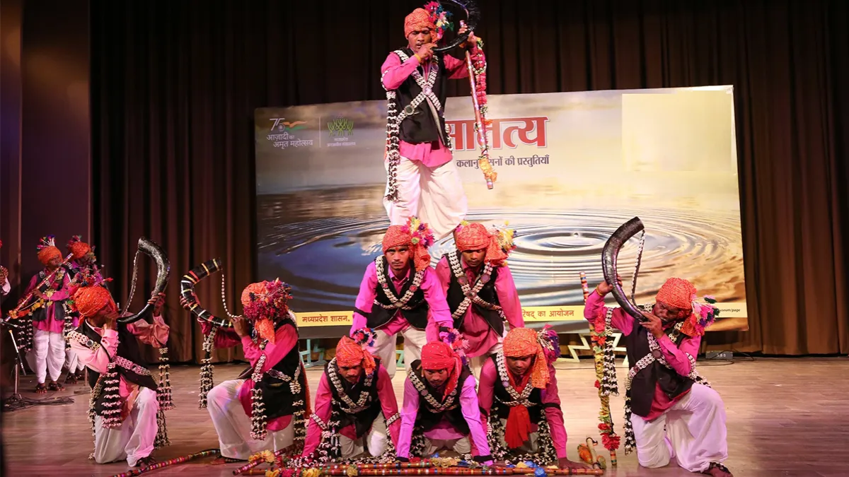 Satatya organised by Madhya Pradesh Tribal Museum