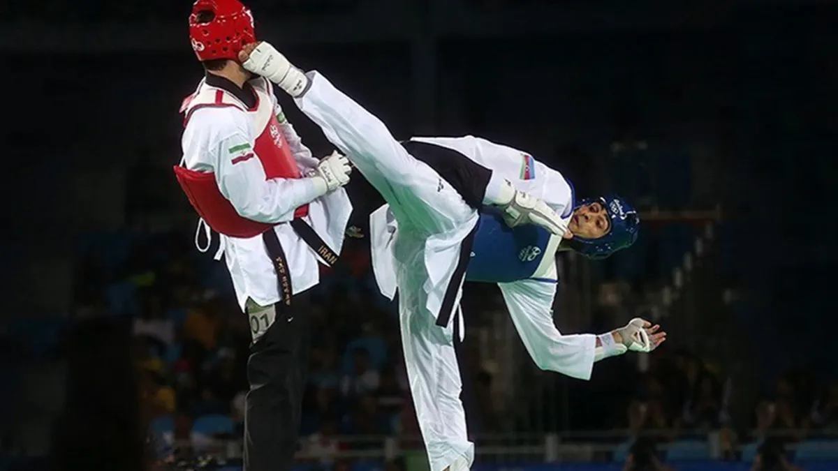 All India Taekwondo Championship will be held from February 24-26 at Indira Gandhi Stadium in New Delhi