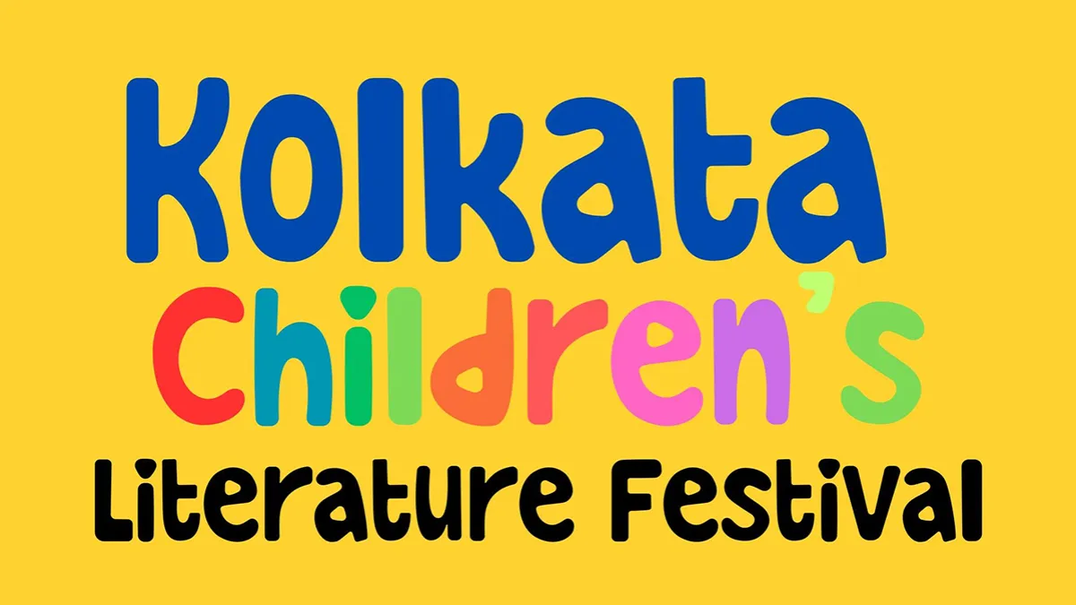 Kolkata Children's Literature Festival (KCLF) - a haven of boundless imagination, a festivity of youthful innocence on January 13 and 14