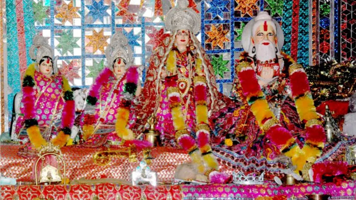 3 day festival Kareela Mela in Ashoknagar of Madhya Pradesh