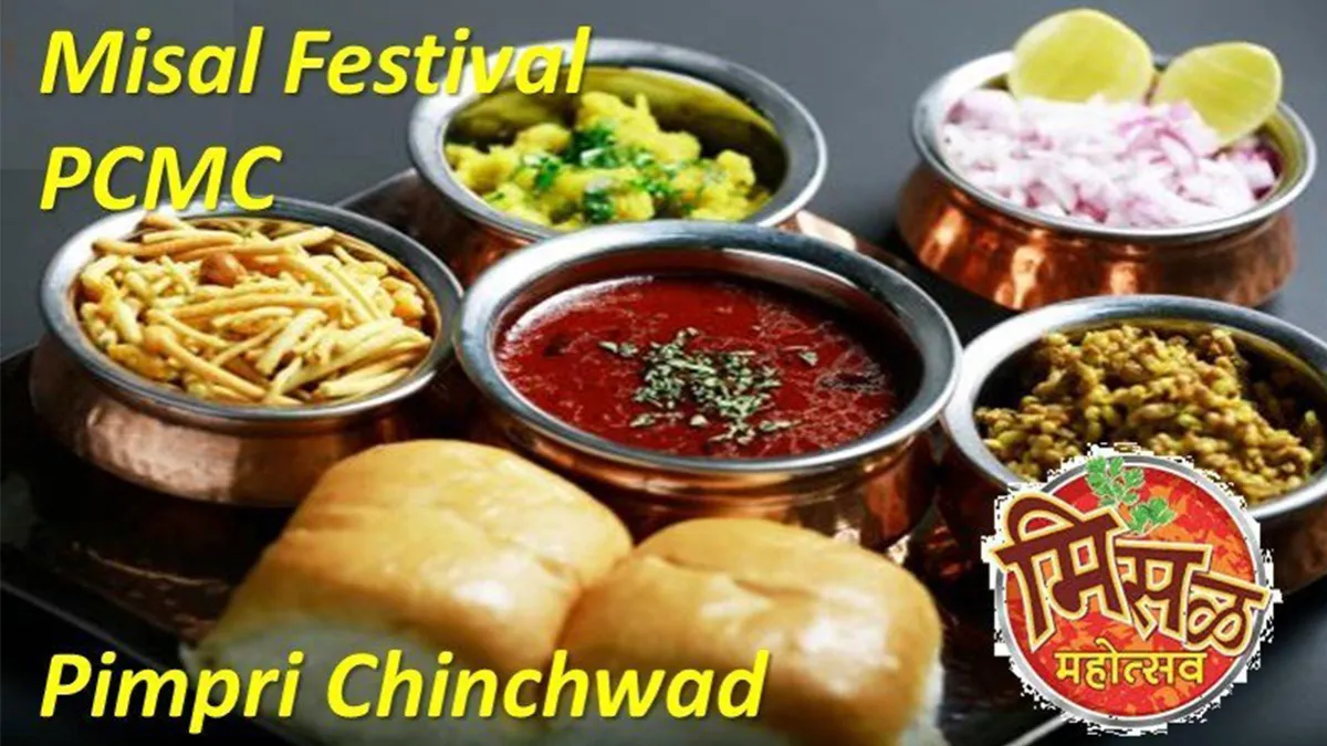 Grab a taste of the best misal from Misal Mahotsav in Pune on February 26