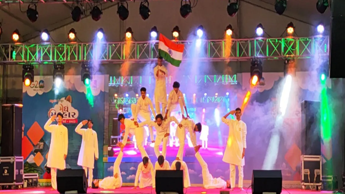 Monsoon Festival - Megh Malhar Parv 2024 in Gujarat from July 28