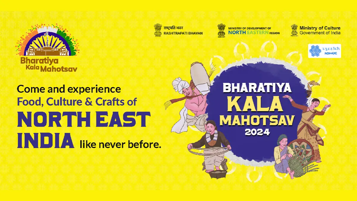 Bharatiya Kala Mahotsav in Hyderabad from October 4 to 6