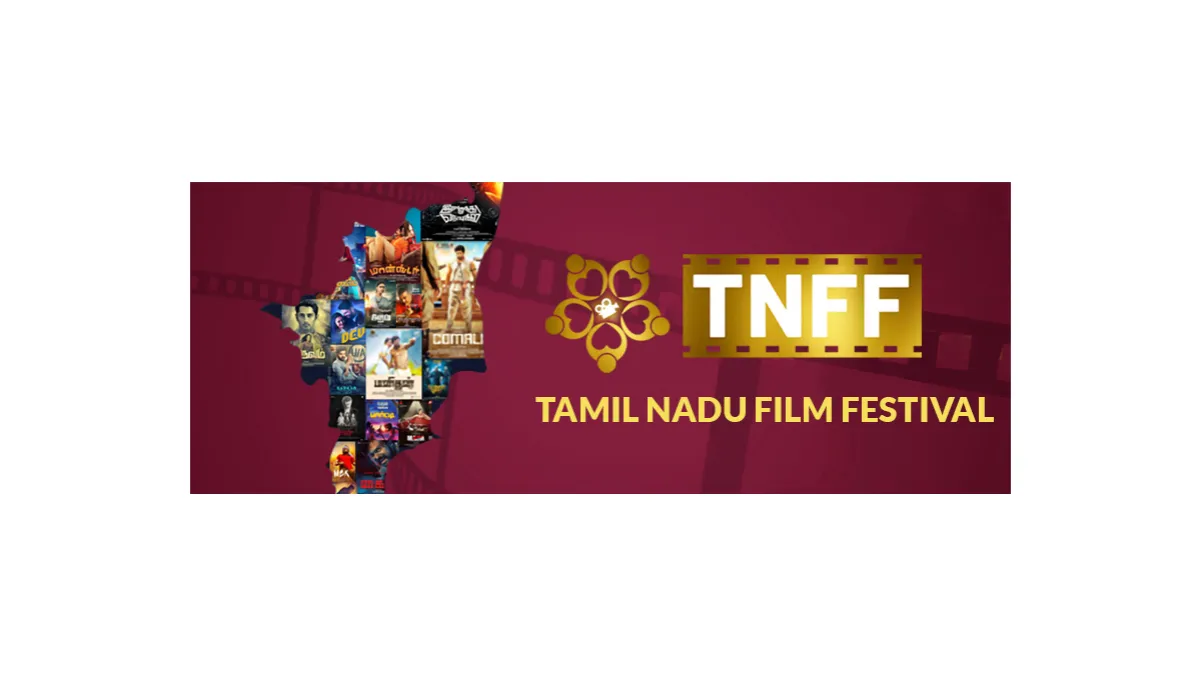 Tamil Nadu Film Festival from August 10 to 19