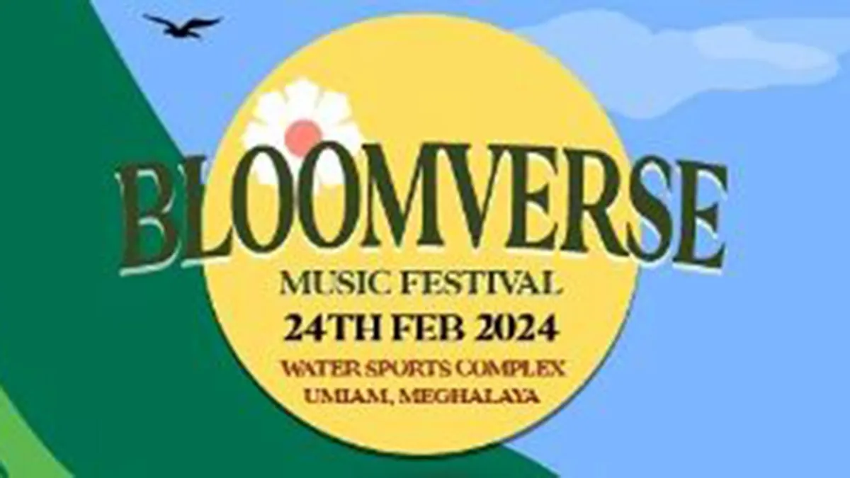 Enjoy the music festival set amidst Meghalaya's breathtaking natural beauty - Bloomverse Music Festival on February 24