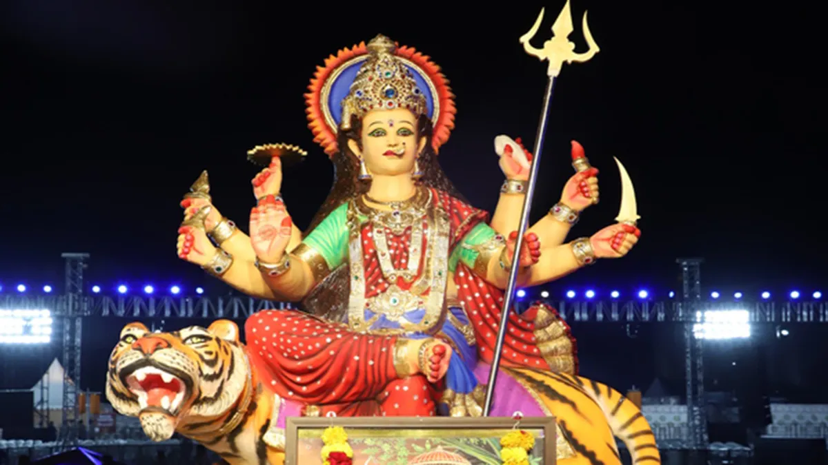 Navratri Mahotsav in Gujarat from October 3 to 11