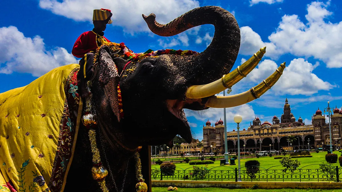 Mysuru Dasara in Mysuru from October 3 to 12