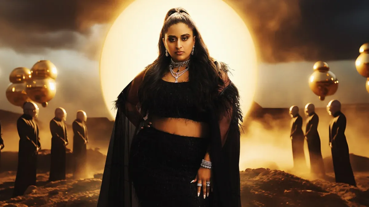 Raja Kumari : The Bridge World Tour Live Show On  20 October 2023