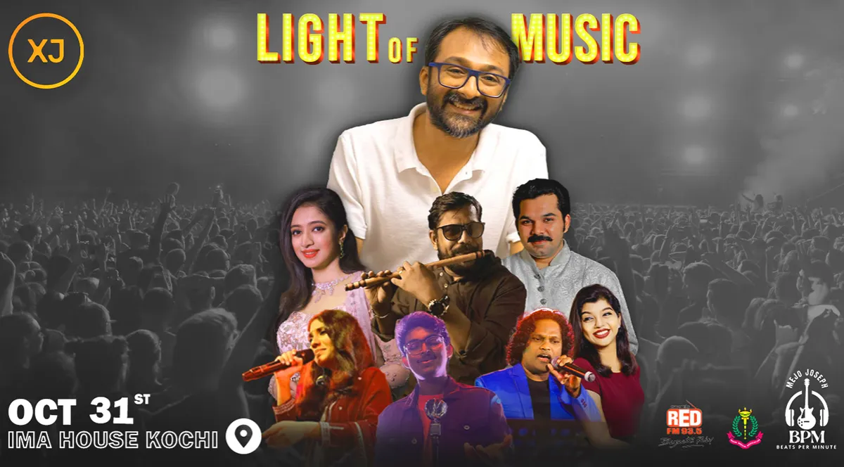 Light of Music: An Enchanting Evening of Melody and Magic at IMA House, Kochi 