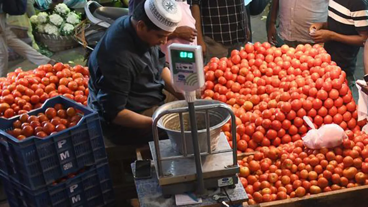 From July 4, the TN State Government to offer tomatoes at ₹60 per Kg through fair pricing stores in Chennai