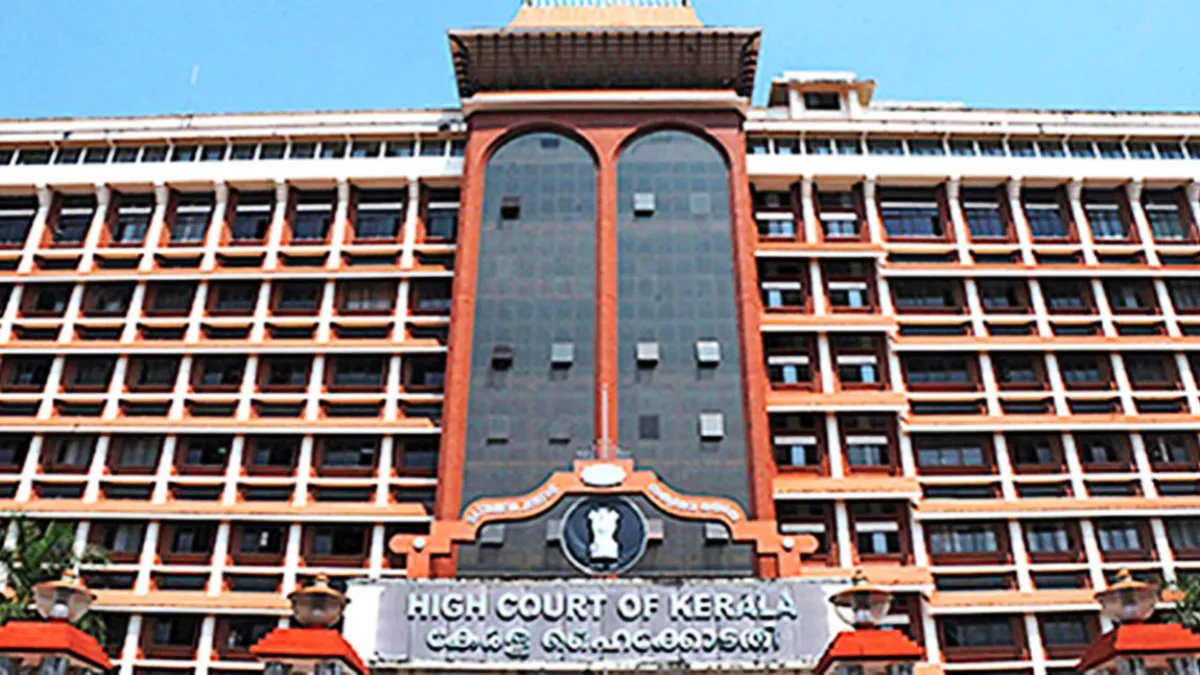 Host of e-initiatives of the Kerala High Court will be launched on Monday