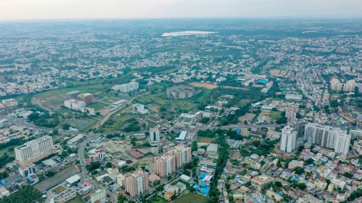 Much-anticipated culinary hub Coimbatore Corporation’s Food Street planned to be opened in June