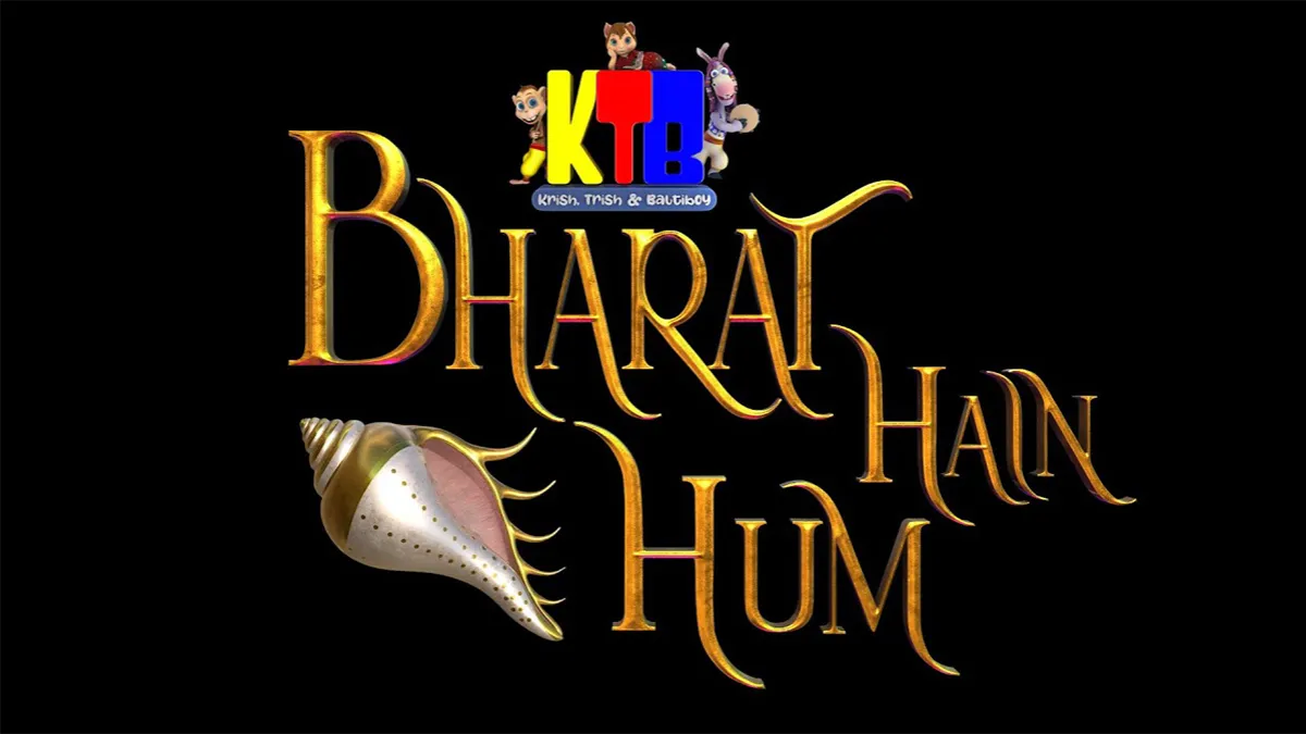 An upcoming animated series titled ‘Bharat Hain Hum’, focusing on several unsung heroes of India’s freedom struggle, to debut on October 15