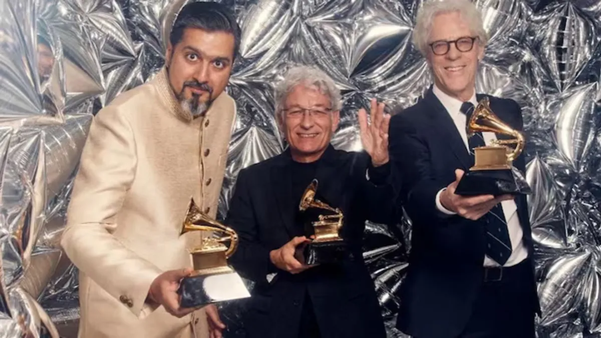 India's Ricky Kej becomes the only Indian to hold three Grammy Awards