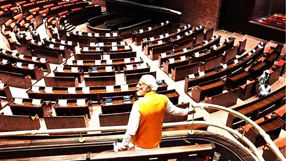 PM Narendra Modi will inaugurate the New Parliament building on May 28