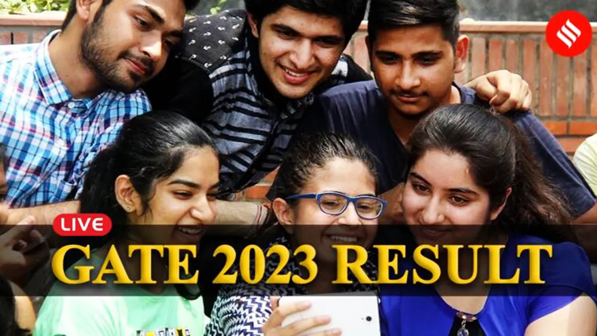 IIT, Kanpur will declare the results for GATE 2023 on March 16