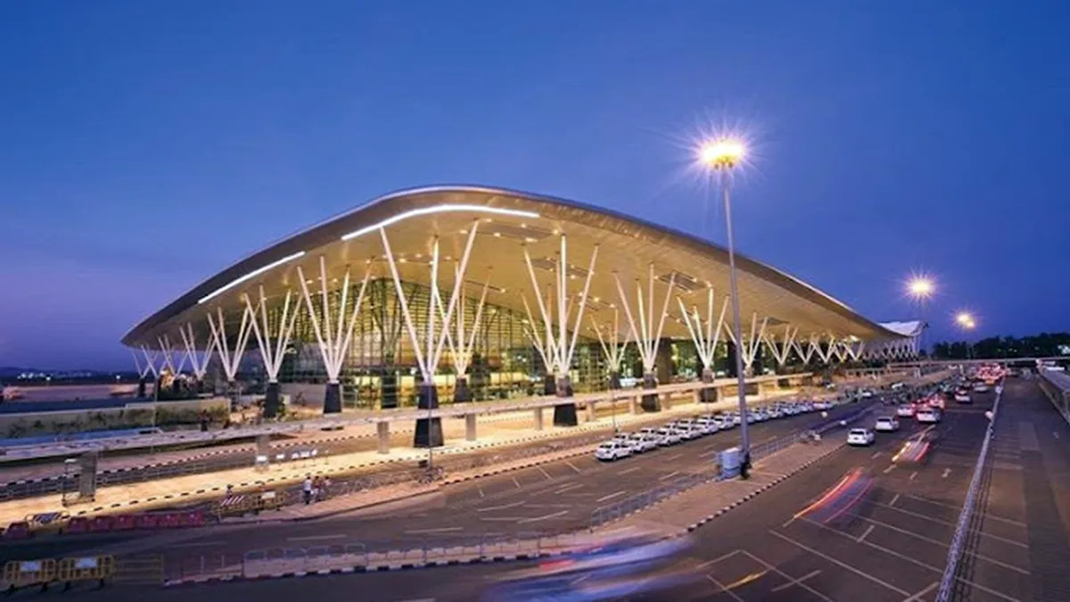 Kempegowda International Airport recorded passenger traffic recovery of 82 per cent in 2022 