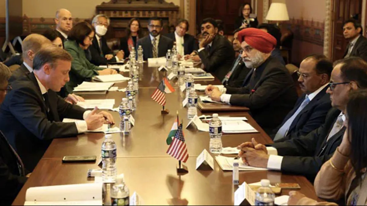 US-India initiative on Critical and Emerging Technologies launched