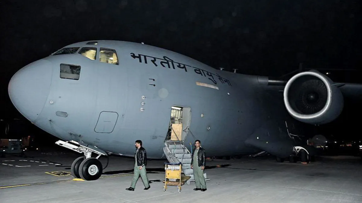 India is sending Army medical team, NDRF personnel, medical supplies to support Turkey