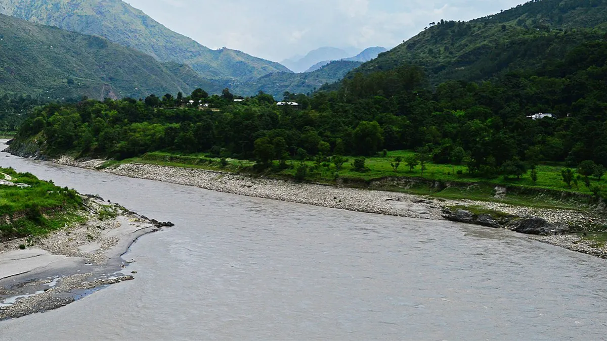 Researchers from the IIT, Ropar has detected tantalum, a rare metal used in manufacturing of electronic components, in the sands of Sutlej river