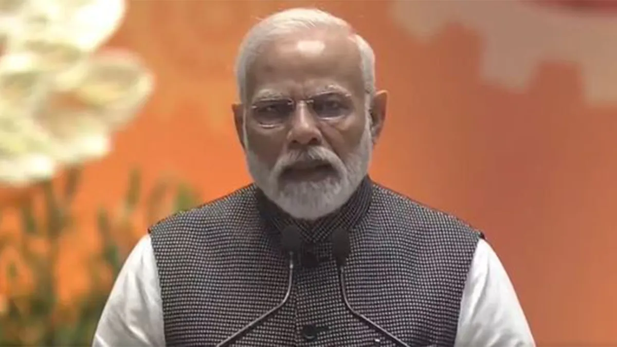 Second edition “World Food India 2023”; PM noted how the food processing industry emerged as the “sunrise sector” in India