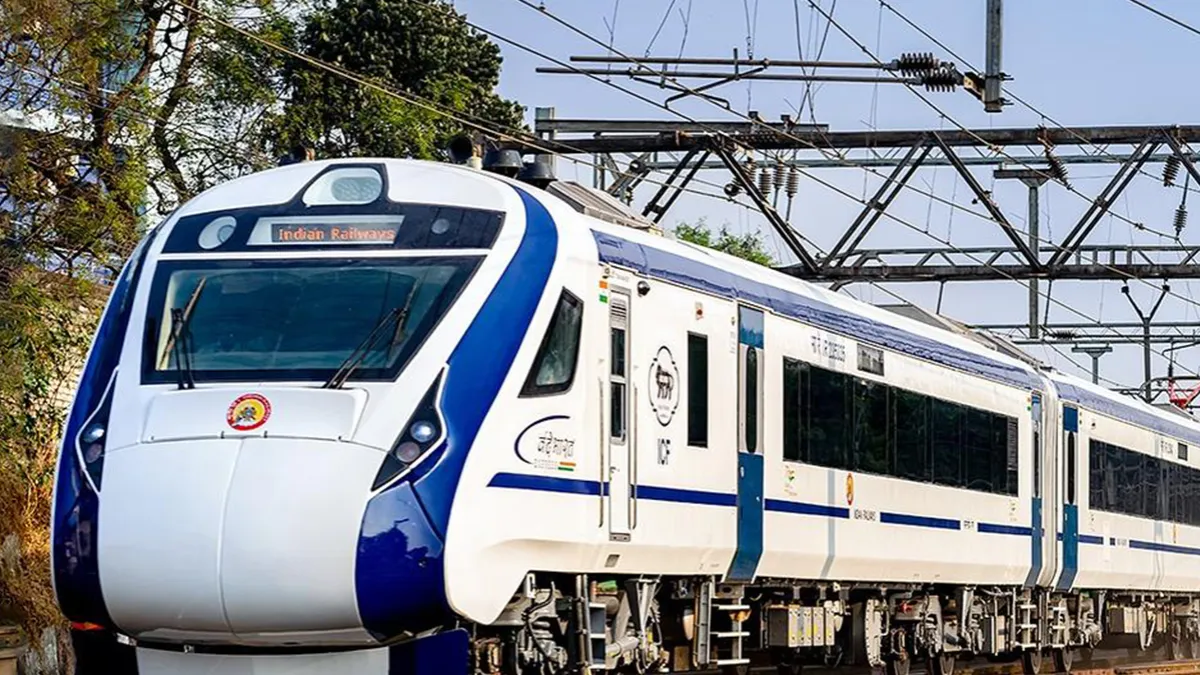 West Bengal’s second Vande Bharat train is scheduled to be inaugurated on May 18