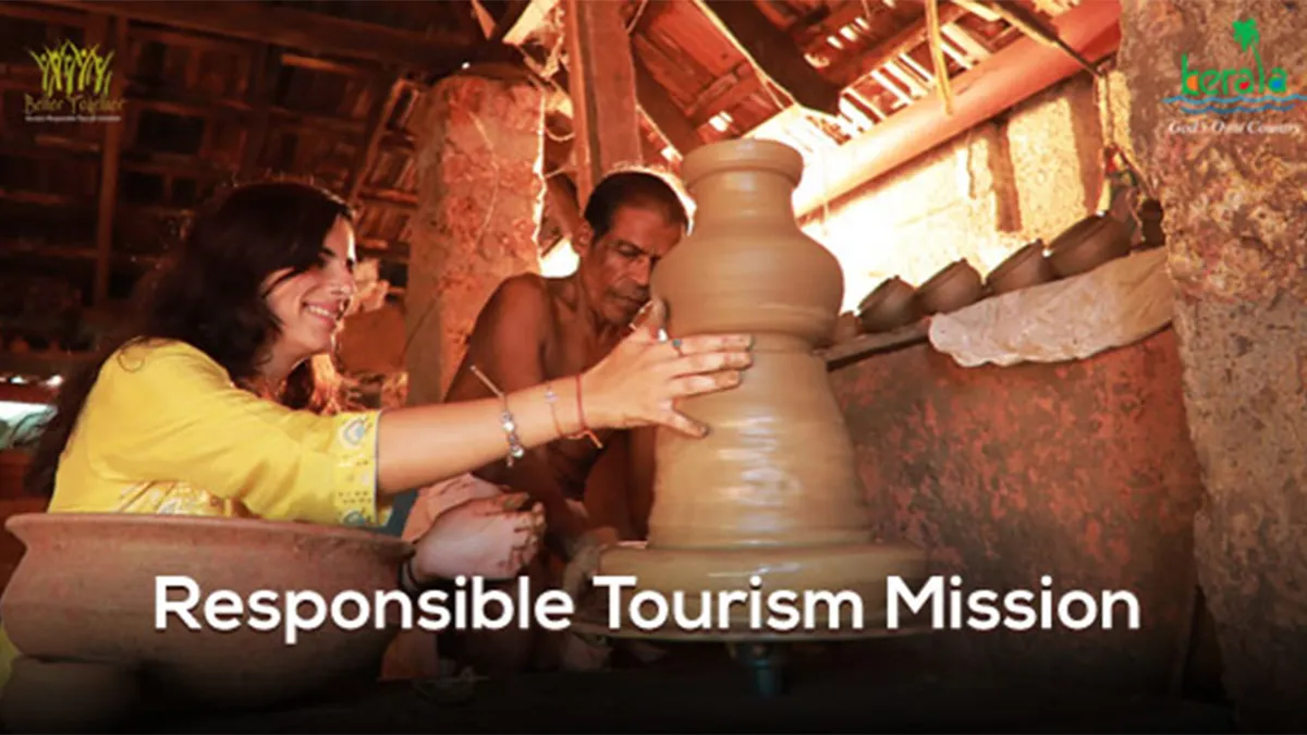 Responsible Tourism Mission under Kerala Tourism makes it to the Global List of Case Studies of the UNWTO