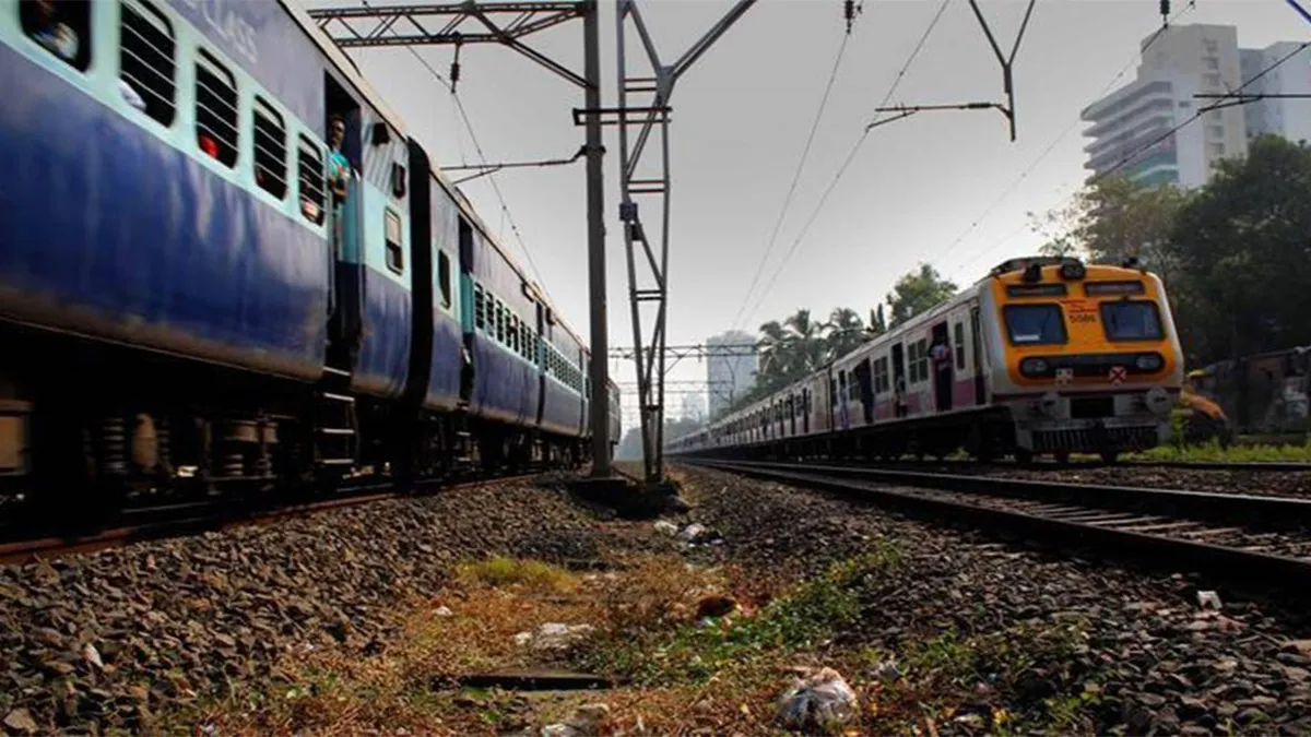 Indian Railways works to become the largest green railways in the world