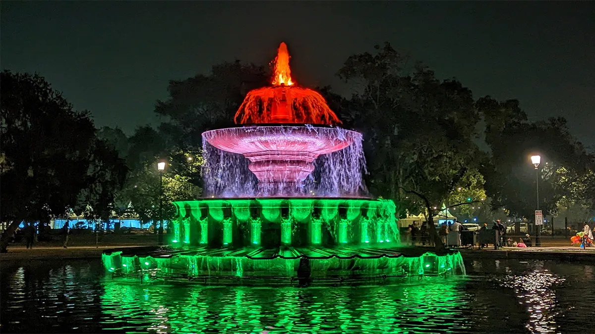 Delhi’s tourism department has launched a new tour called ‘Delhi by Evening’ to strengthen the tourism industry