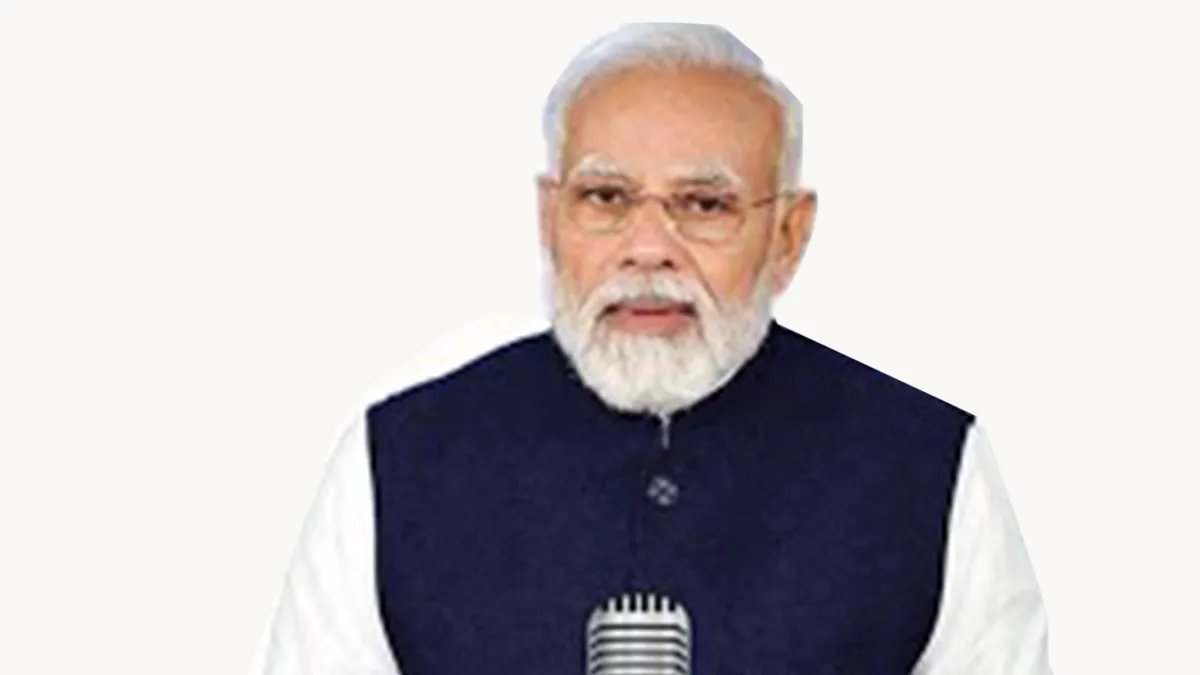 PM Narendra Modi urged Indians to promote the “Vocal for Local” campaign and buy indigenous products