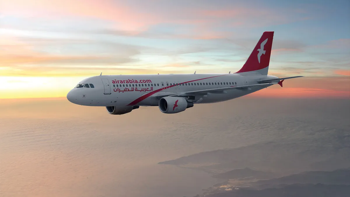 Air Arabia announced the launch of route connecting Kolkata with Abu Dhabi