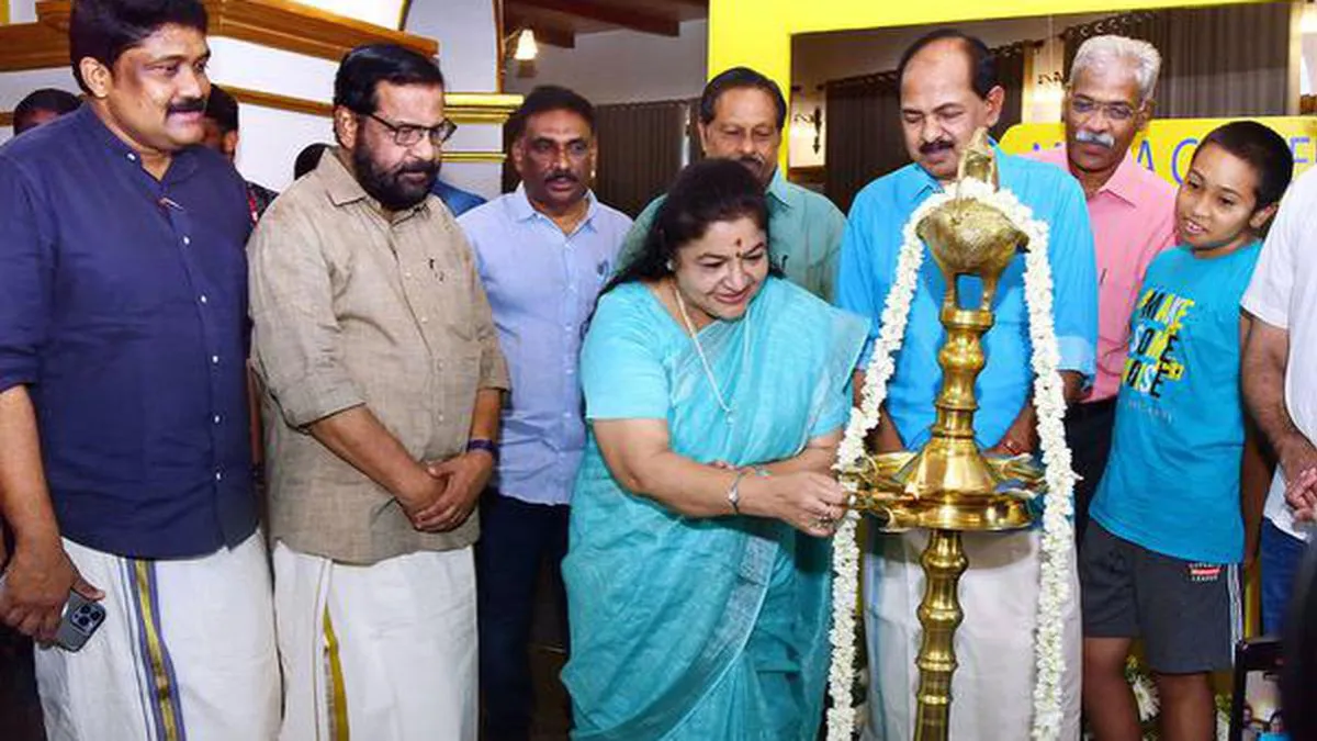 The media centre of Keraleeyam 2023, was inaugurated on Sunday