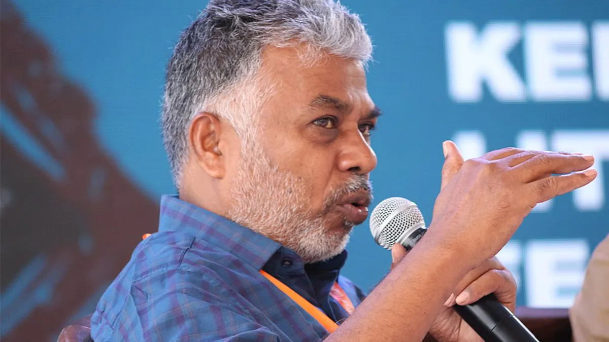 Tamil writer Perumal Murugan’s novel ‘Fire Bird’, translated into English by Janani Kannan, won the 2023 JCB Prize for Literature