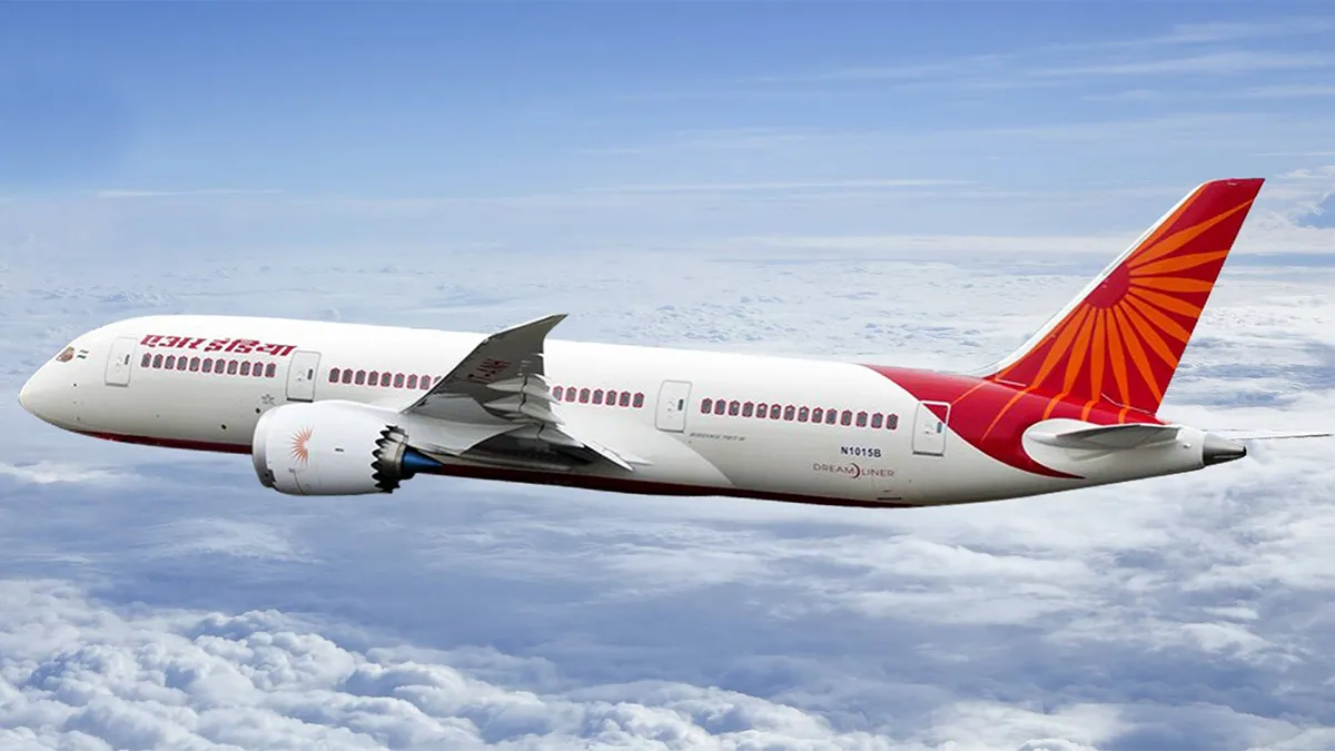 Air India resumes its non-stop service between Mumbai and JFK airport in New York