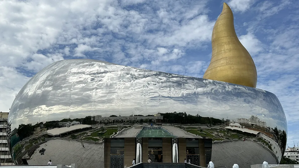 The stage is being set for the formal inauguration of the Martyrs’ Memorial on June 22