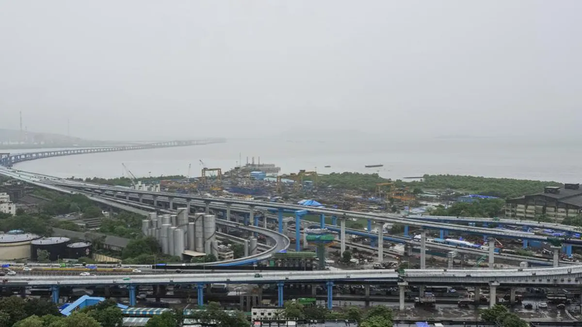 Versova-Bandra Sea Link will now be named “Veer Savarkar Setu" and Mumbai Trans Harbour Link as “Atal Bihari Vajpayee Smruti Shivdi Nhava Sheva Atal Setu.”