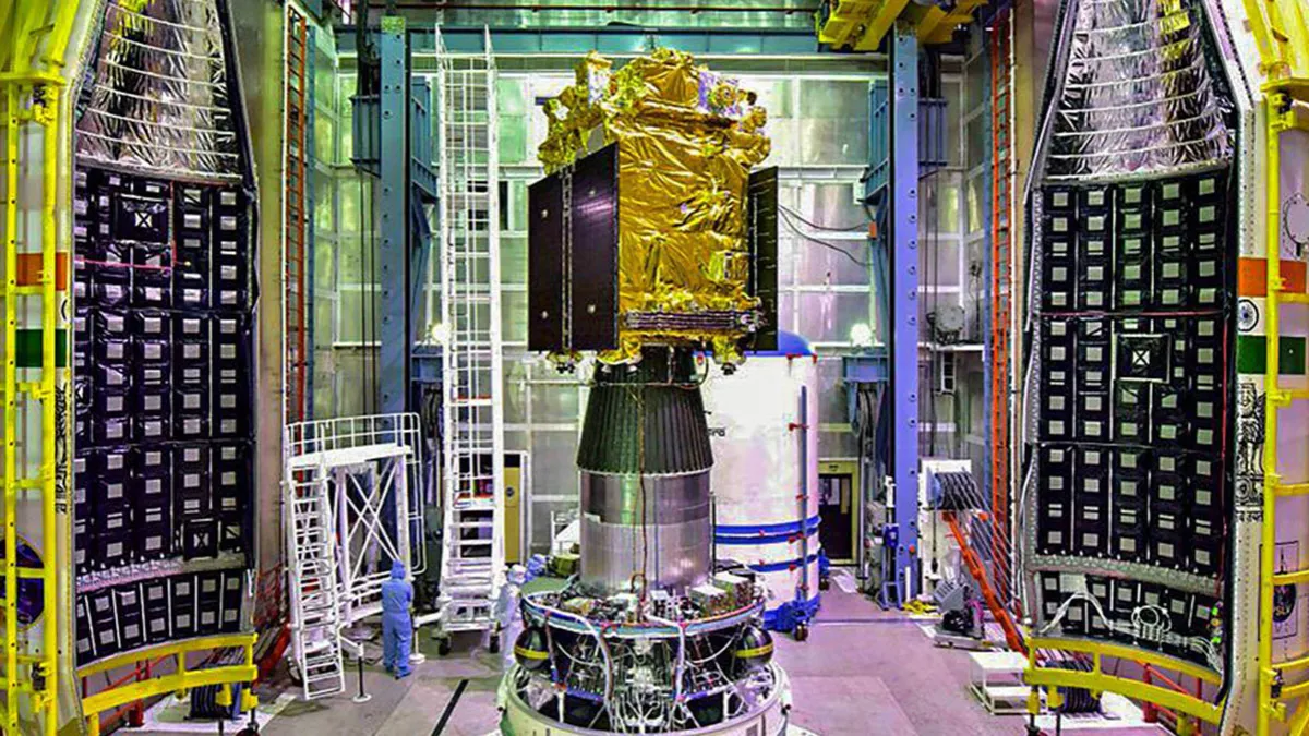 Polar Satellite Launch Vehicle (PSLV) to launch the Aditya-L1 spacecraft on September 2