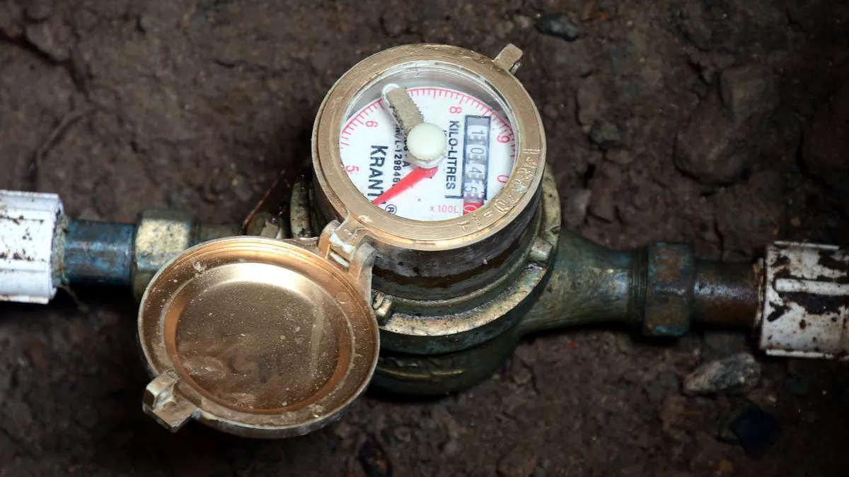 Tiruchi Corporation plans to expedite the pilot project to install smart meters for non-domestic drinking water connections 