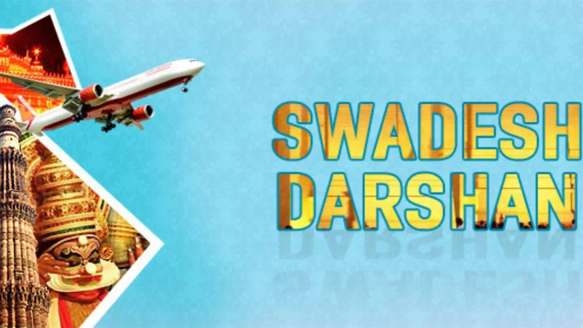 Ministry of Tourism’s Swadesh Darshan 2.0; 30 cities from across 15 states shortlisted to be developed as sustainable and responsible destinations 