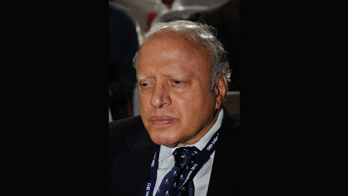 M.S. Swaminathan - the “Father of the Green Revolution in India”, passed away at his residence in Chennai 