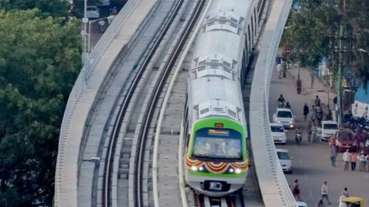 PM will inaugurate Whitefield to Krishnarajapura Metro Line of Bangalore Metro