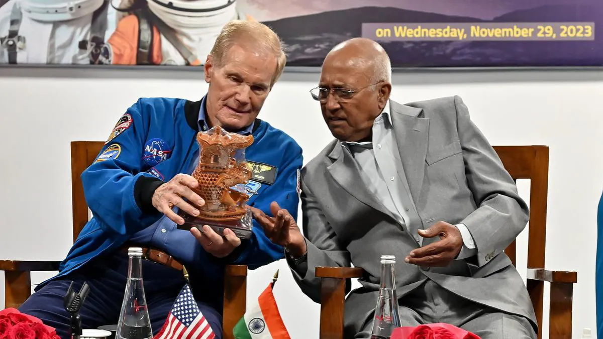 NASA administrator Bill Nelson will visit the ISRO facilities in Bengaluru 