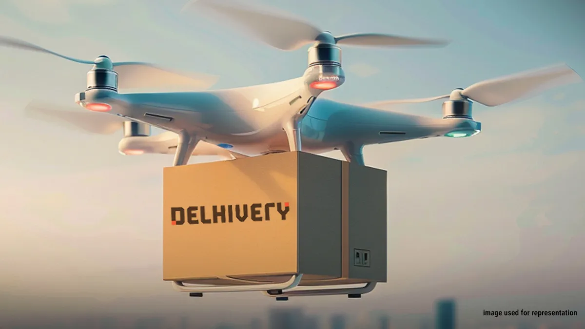 Delhivery has received approval from Ministry of Corporate Affairs to establish its drone subsidiary