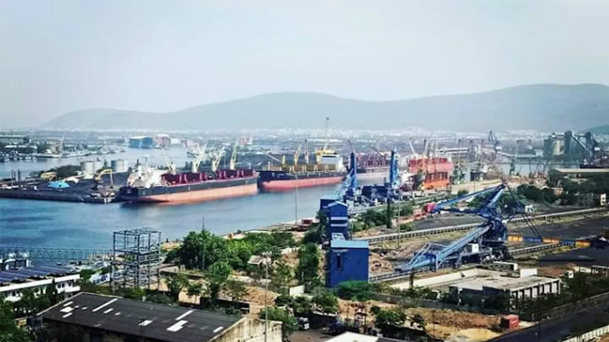 Visakhapatnam Port Authority celebrates its 90th Formation Day on October 7