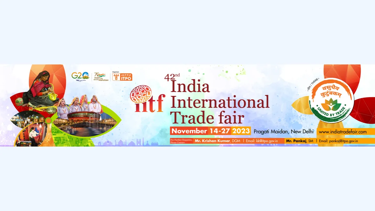 Delhi government welcomes local businesses and entrepreneurs to participate in the upcoming India International Trade Fair 