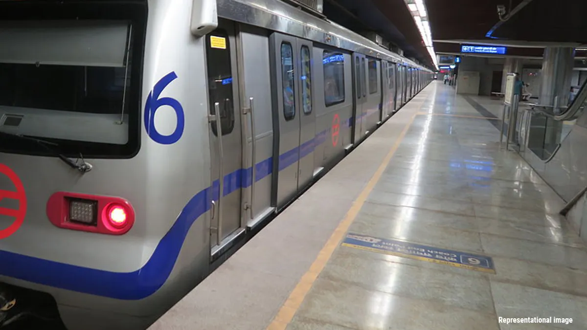 Delhi Metro Rail Corporation will be introducing audio-based advertisements