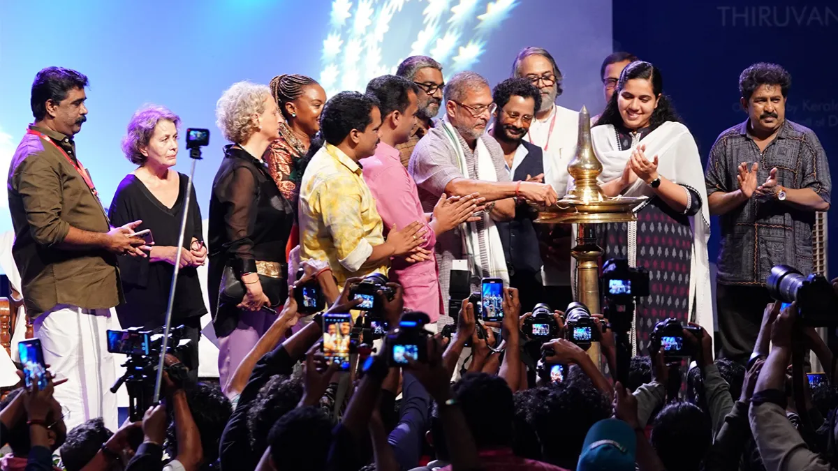 The 28th edition of the International Film Festival of Kerala commenced on Friday