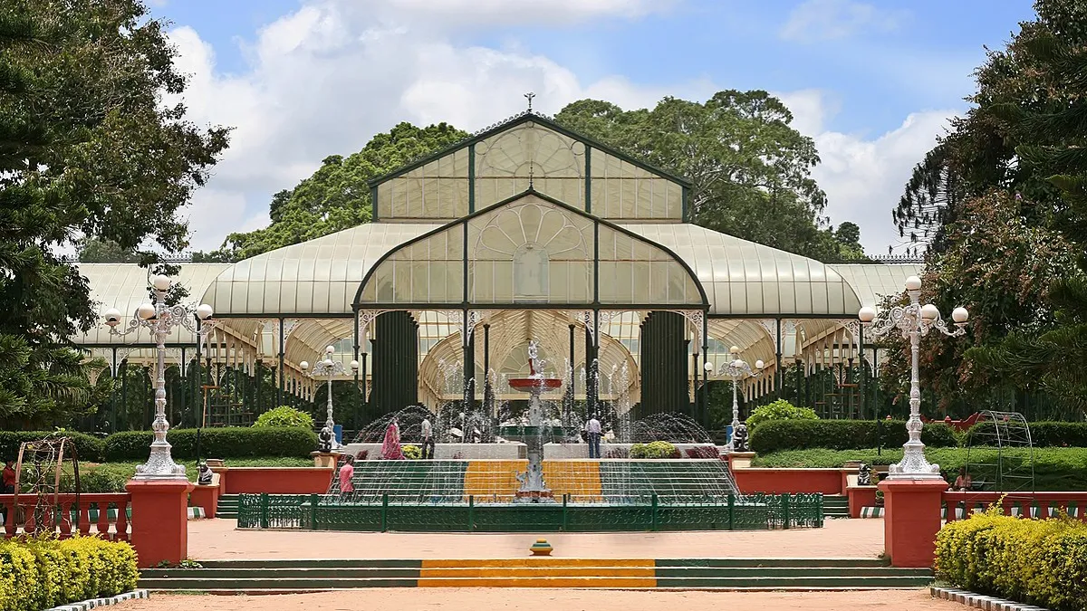 Taxonomy of every species of trees and plants in Lalbagh Botanical Garden will be available digitally